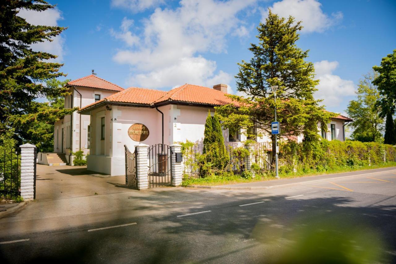 Hotel Meretare Toila