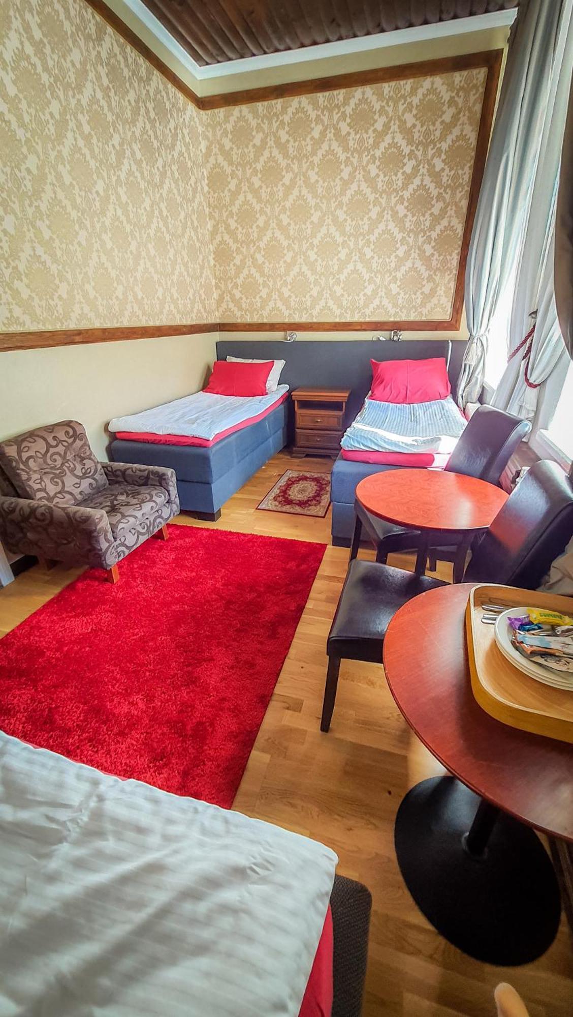 Meretare Hotel